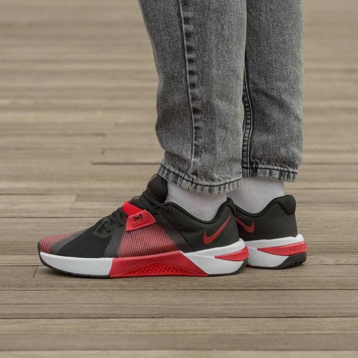 Чоловічі Кросівки Nike Metcone 10 Black 40-45 (Оплата при отриманні)
