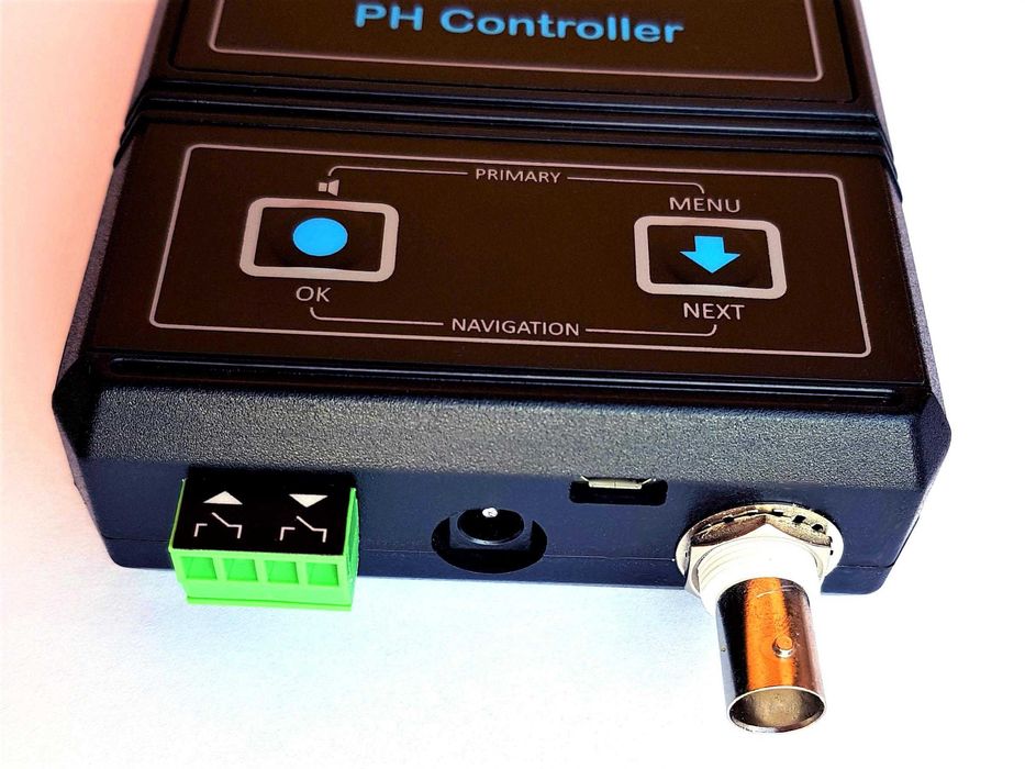 uPH-02 / uPH02 - KOMPLET sterowanieCO2 / sterowanie PH w akwarium