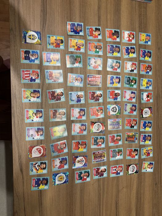Cromos Mundial 2026