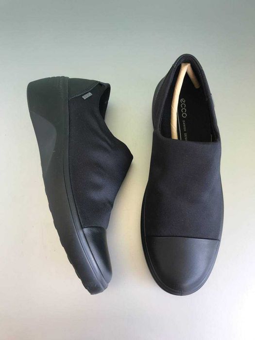 Кросівки Ecco Soft 7 Wedge Gore-tex 36, 38 р РОЗПРОДАЖ