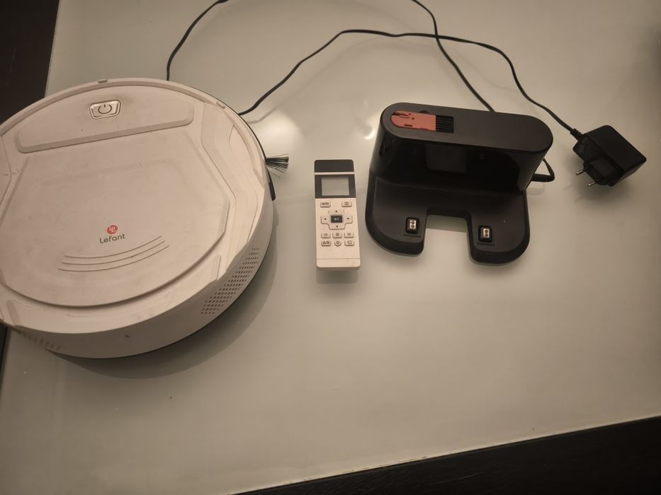Aspirador Robot Lefant M210