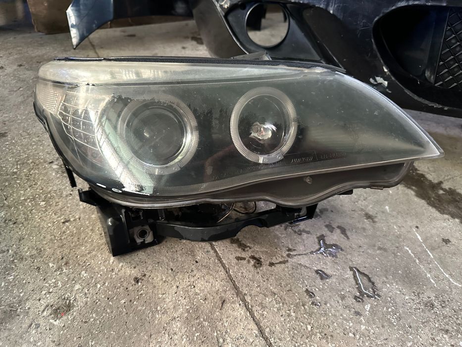 Frente Completa PACK M BMW E60 E61 520D 525D 530D