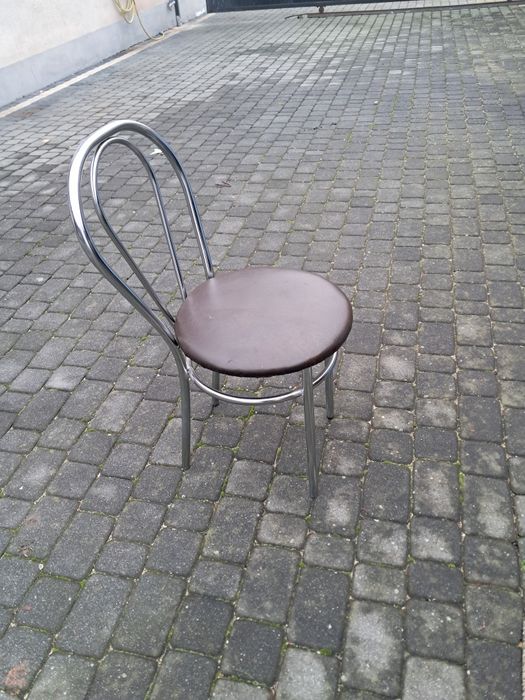 Tulipan krzesła eco skóra