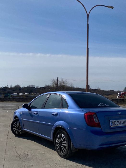 Шевроле Лачетті 2006