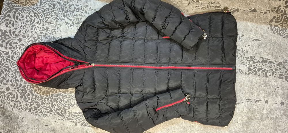 Kurtka długa/płaszczyk  bardzo ciepła