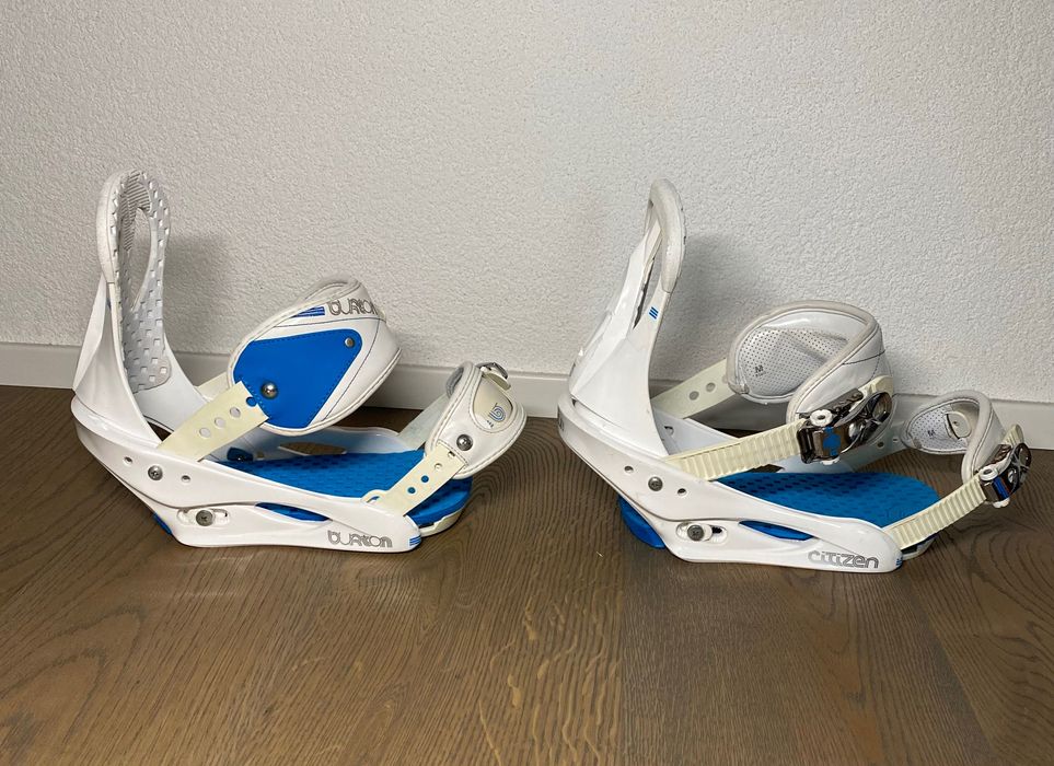 Damskie wiązania snowboardowe BURTON Citizen M (37-41) Wrocław
