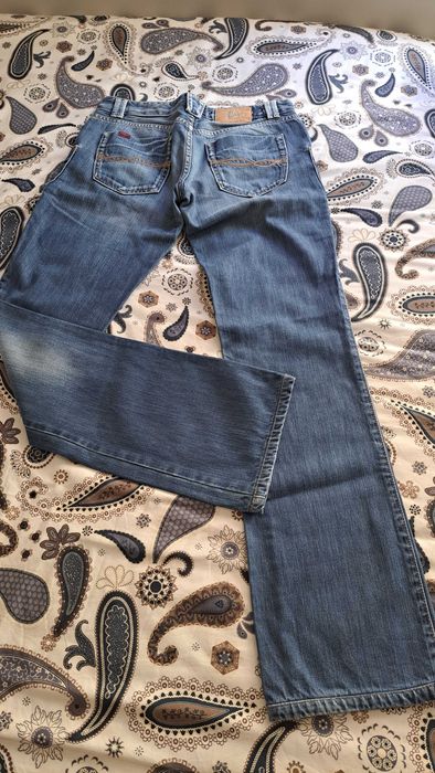 Calça de ganga Salsa Vintage de mulher