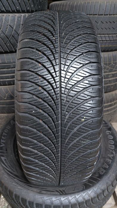 Всесезонные шины резина пара 2024! Goodyear Vector 4 Seasons Gen 2 225/60 R17 225 60 R17