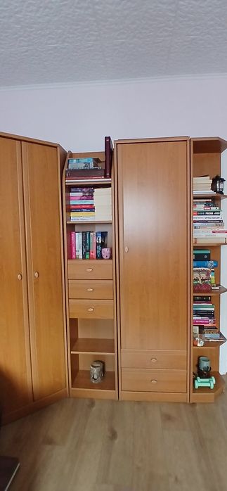 Komplet mebli mlodzieżowych