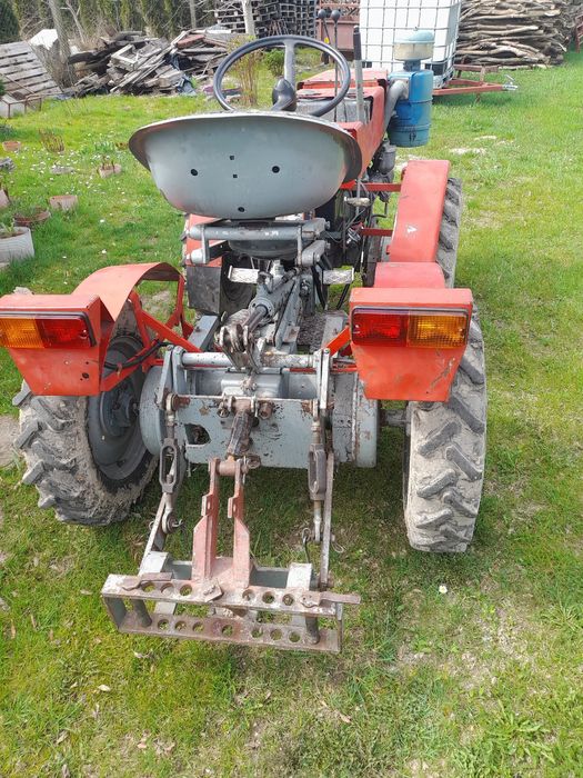 Traktor ogrodowy TZ4K14