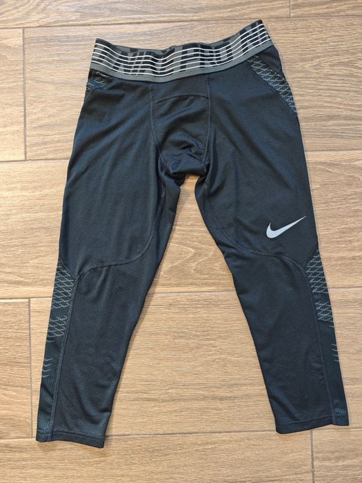 Чоловічі тайтси (лосини) Nike Pro, розмір M
