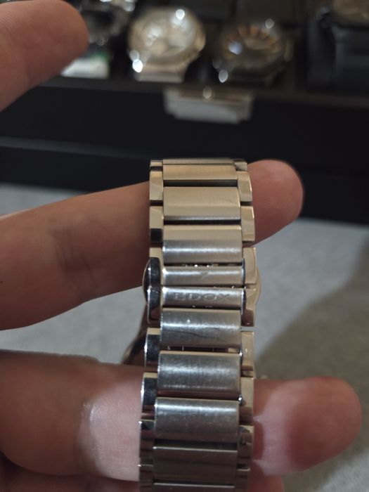 Годинник Edox Les Vauberts Day Retrograde