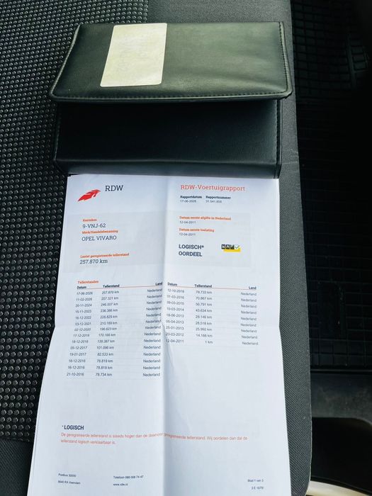 Vivaro 2.0 2011 84 kw sprowadzony zarejestrowany, hak