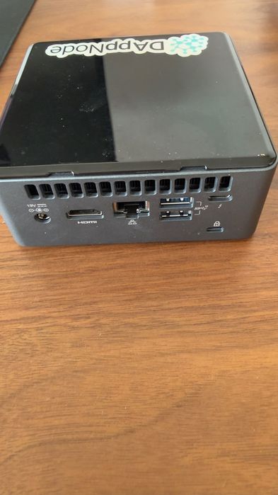 Dappnode Home - 32GB - 2TB - NUC