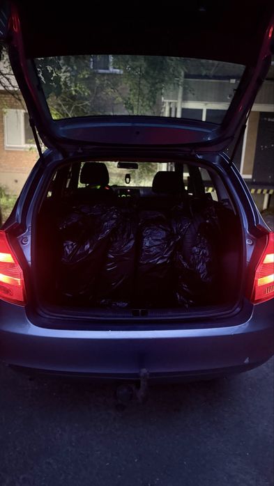 Skoda Fabia 2011 1.2 TDI