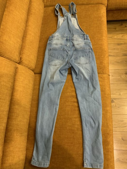 Ogrodniczki dziewczece, r. 158, CoolClub super stan