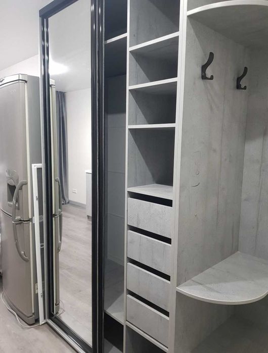 Продам 1к смарт квартира в кирпи доме 23т евро