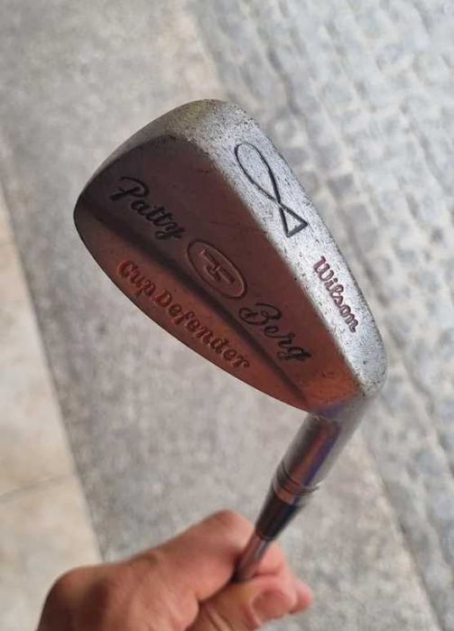 Ferro 8 Wilson Patty Berg Cup Defender | Golfe IR001