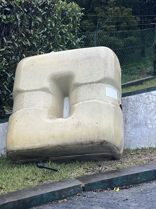 Depósito de gasolina