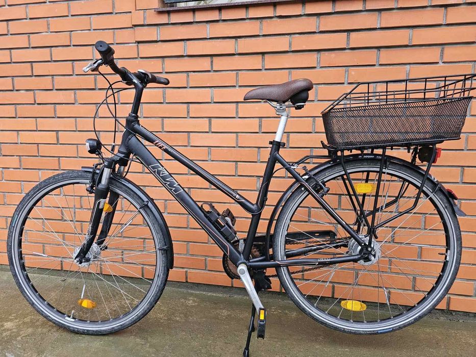 Продам вело из Германии КТМ