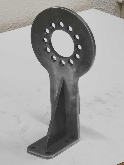 Serviços Corte Laser Metais