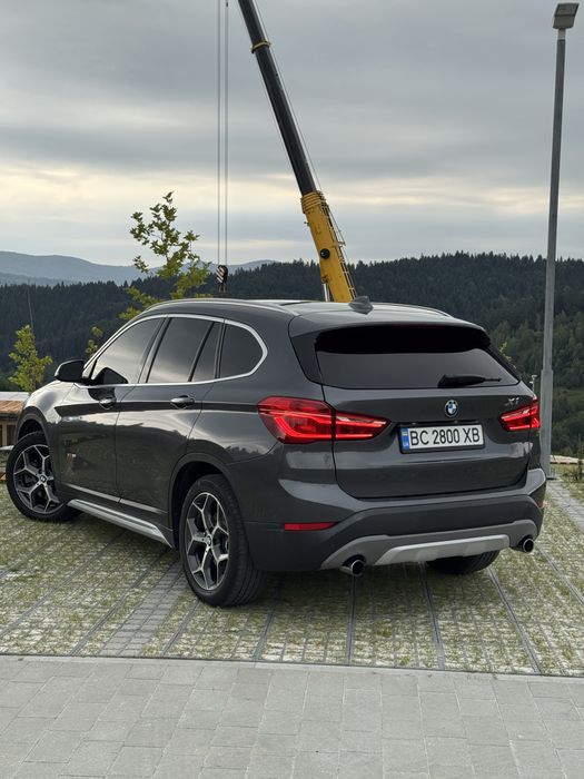 BMW X1 F48 2015р