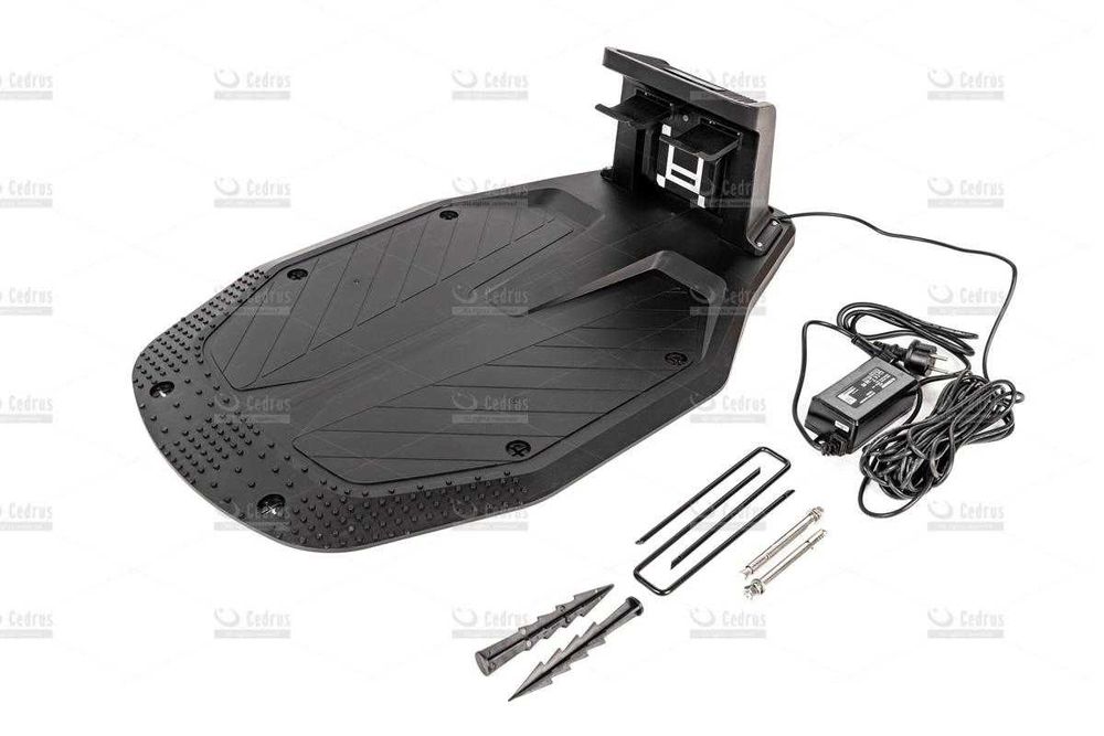 Robot koszący Kosiarka automatyczna Sunseeker Elite X5 RTK 2000m 3 lata gwarancji