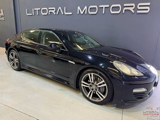Porsche Panamera Platinum Edition