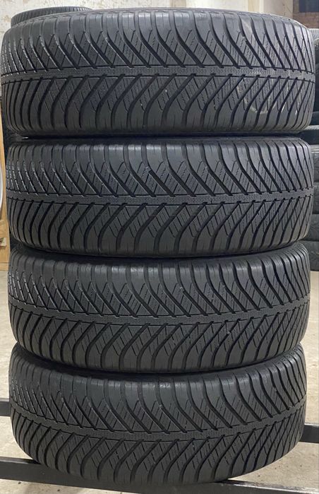 Шини 205/55 R16 Goodyear Vector 4 Seasons | Всесезонні | 6.5мм | 4шт