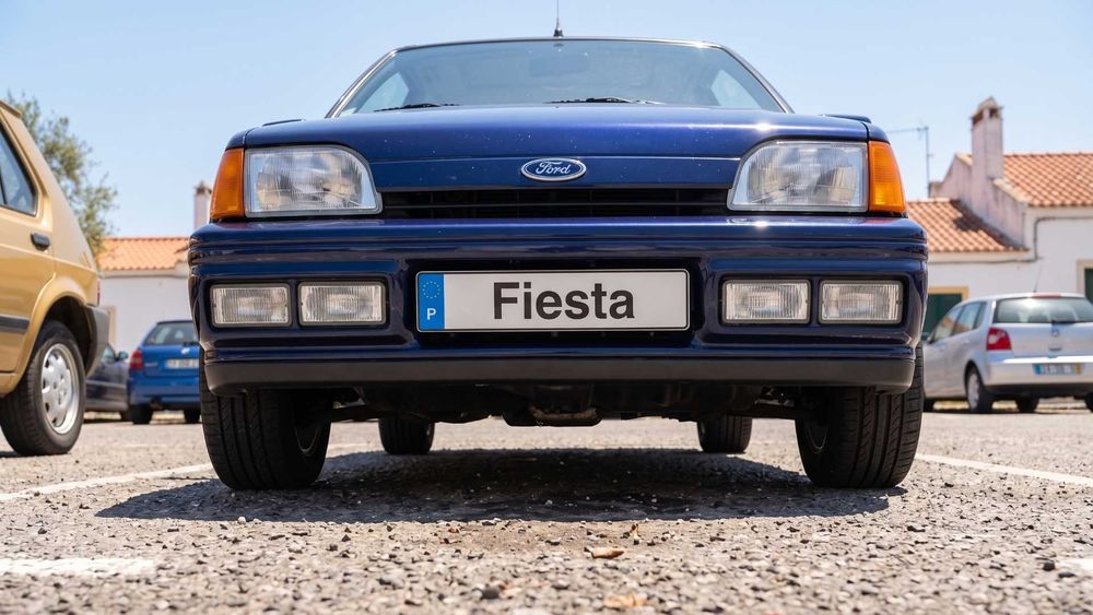 Para-Choques Ford Fiesta MKIII 1989-1997