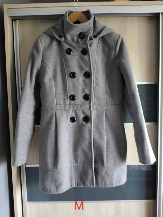 Płaszcz zimowy rozmiar M