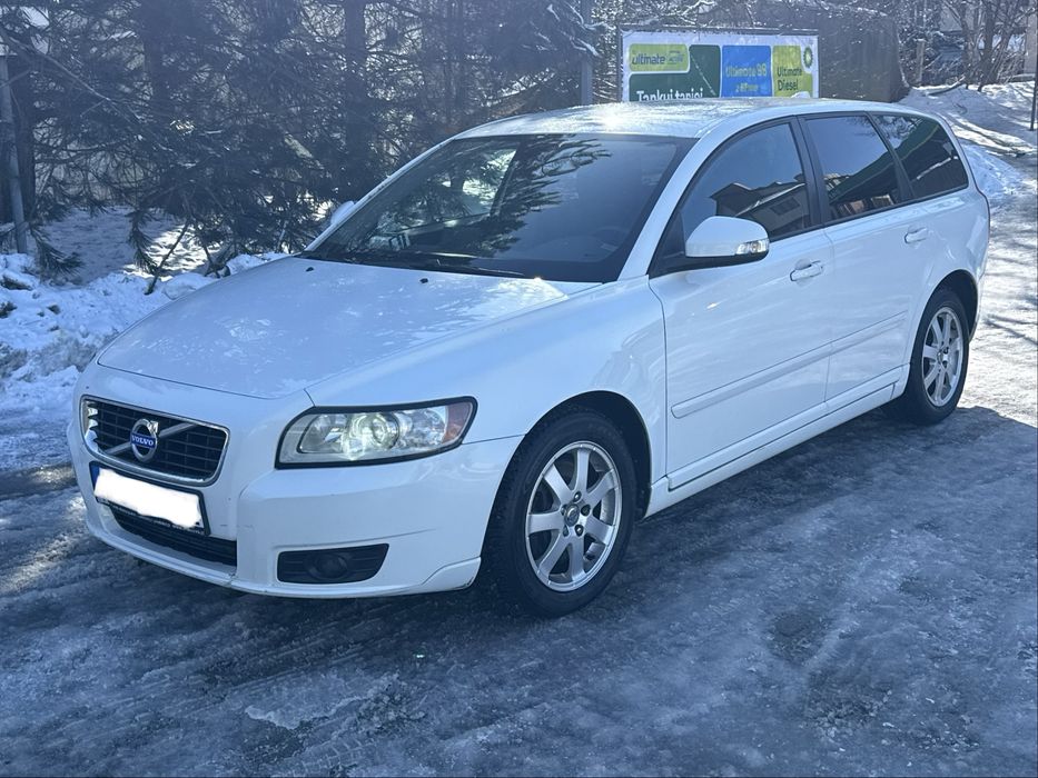 Volvo V50 2.0 R5 D3 186HP Super Stan Doinwestowane