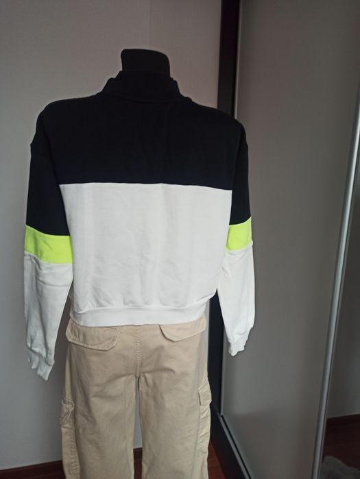 Bluza młodzieżowa oversize H&M