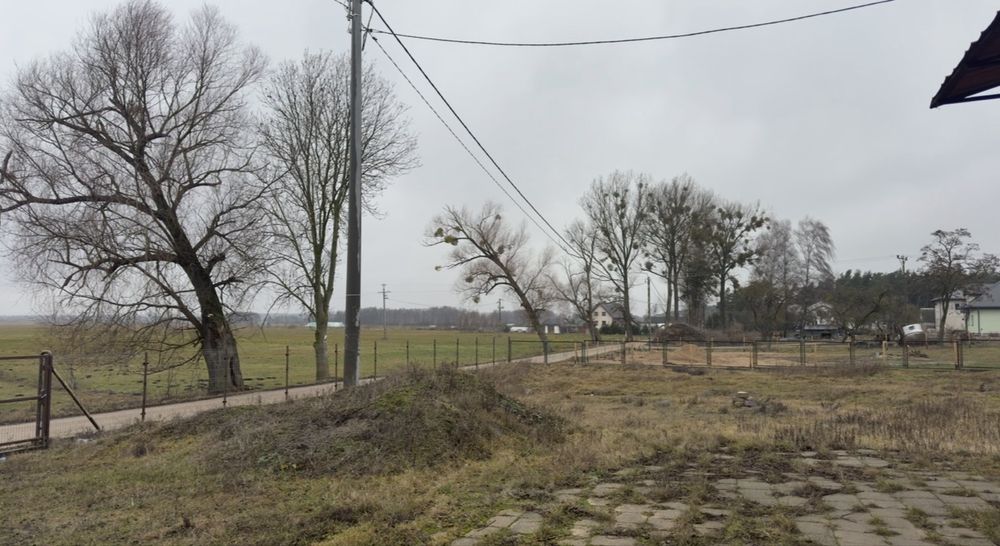 Działka Toczyłowo gm. Grajewo