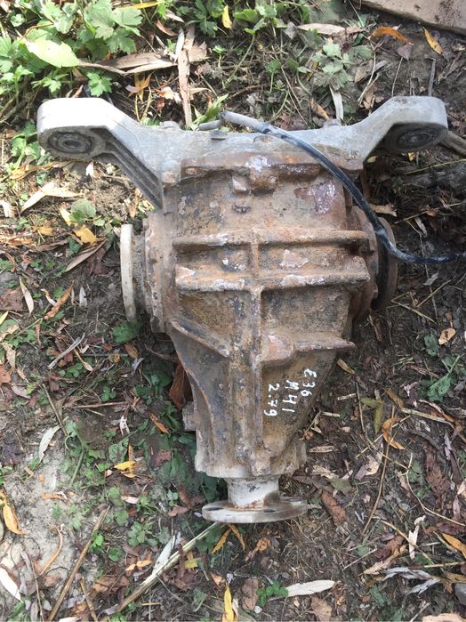 Редуктор заднього моста бмв е28 е30 е36 е34 е39 е46