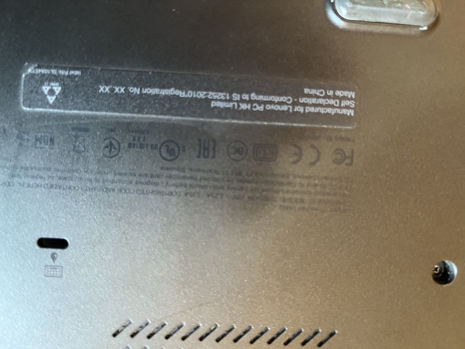 Computador para peças