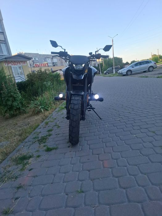 Продам Teken 250