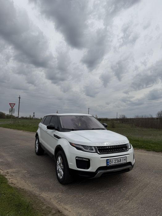 Продам Land Rover Range Rover Evoque