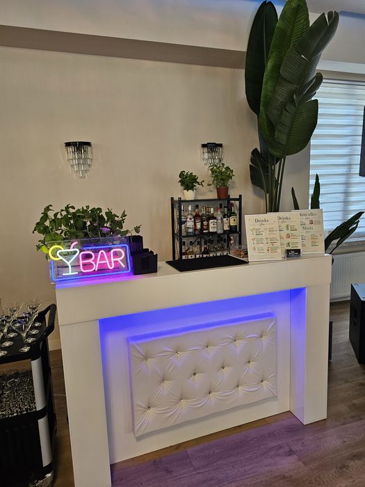 Mobilny Bar na Twoim Weselu/ Imprezie!
