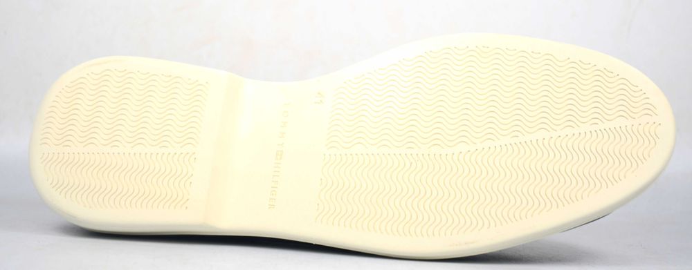 Tommy Hilfiger Męskie mokasyny Nubuck Mix roz. 41