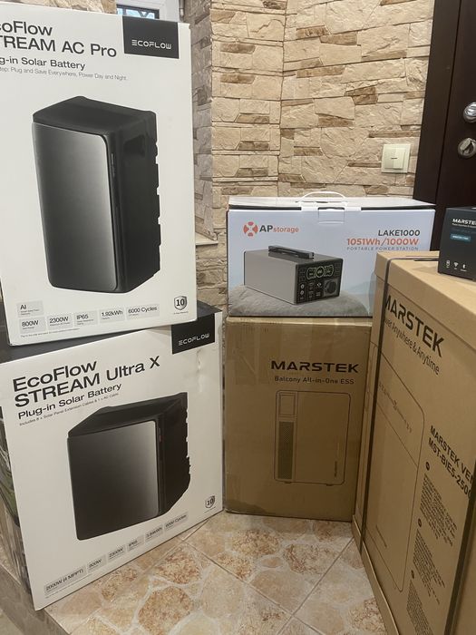 EcoFlow STREAM AC Pro/1.92kWh/ В Наявності!