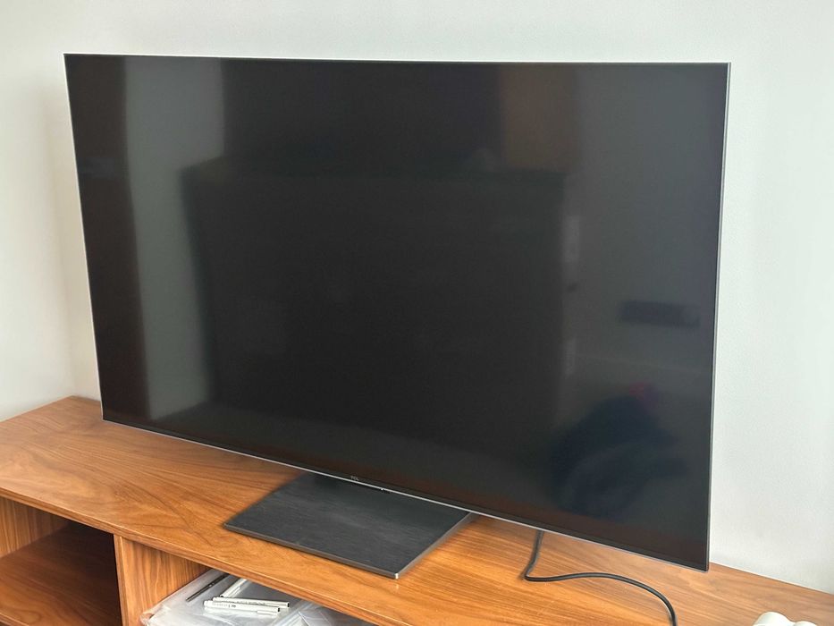 Telewizor TCL 55C745 55" QLED 4K 144Hz Google TV