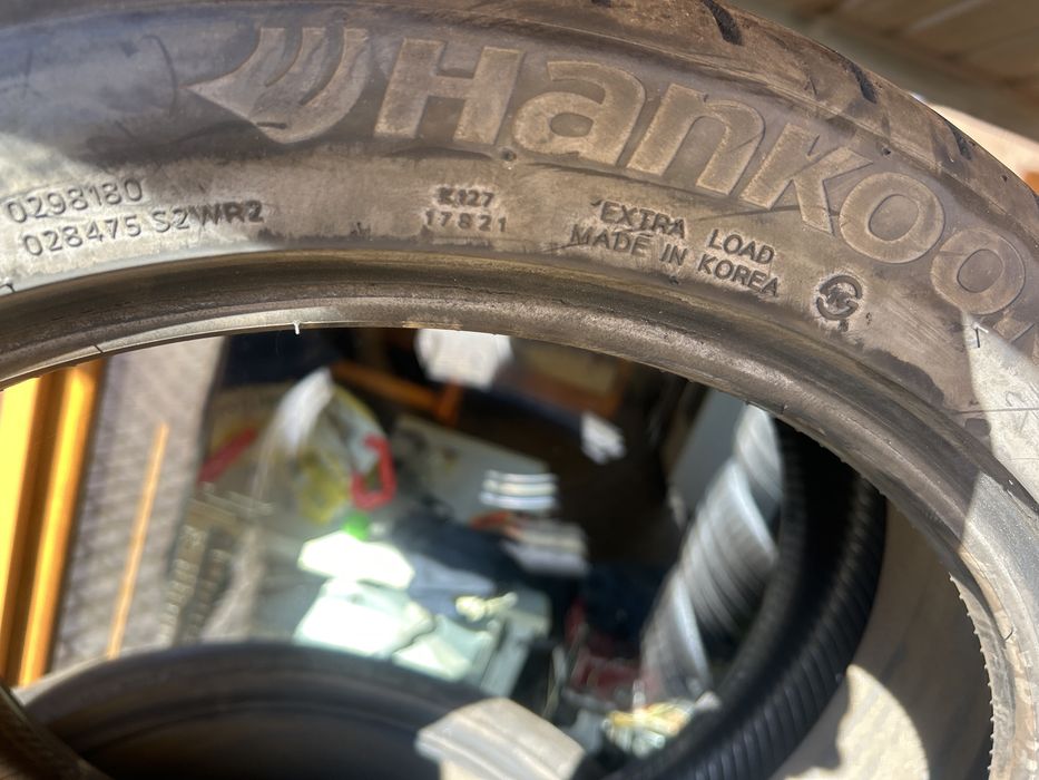 235/40/19 96W  Hankok Ventus S1 Evo3
