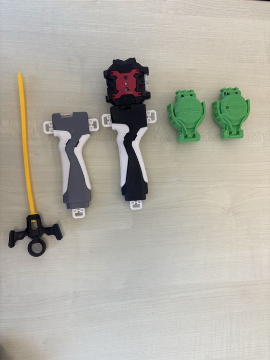 Atiradores de beyblade