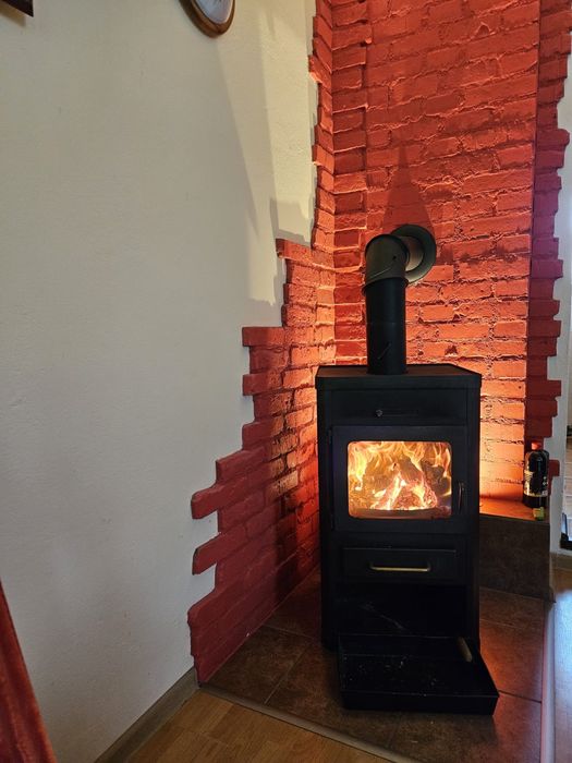 Domek na dzialce ROD Bożenkowo