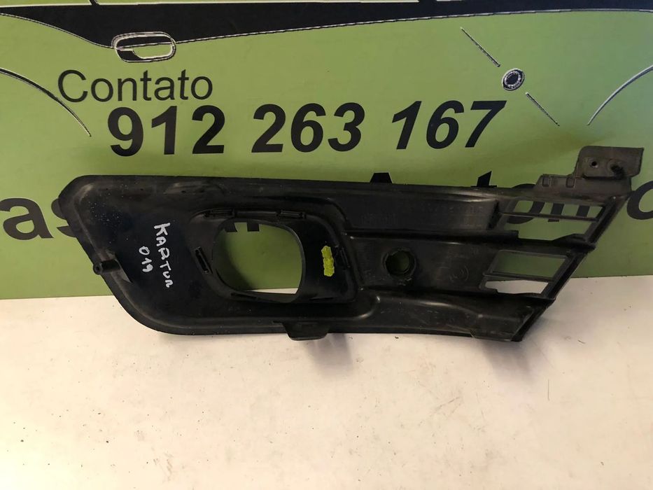 RENAULT CAPTUR I GRELHA FAROL NEVOEIRO FRENTE - G109