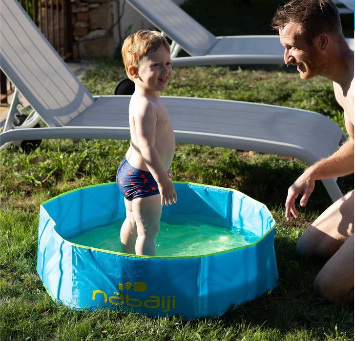 Piscina Tidipool 88.5 cm para criança