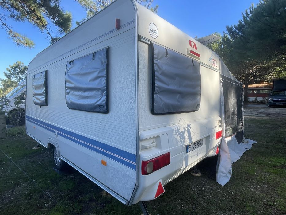 Caravana Adria 432px