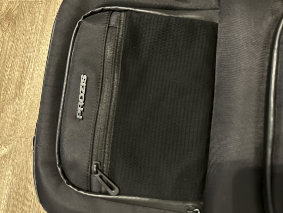 Mochila Prozis Befit 3.0 | Como Nova | Original | Preta