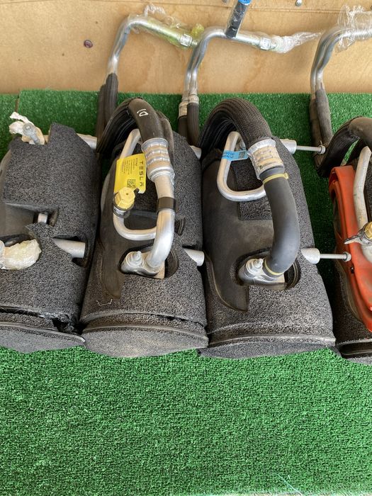 Tesla mY m3 2020-2023 компрессор кондиционера компресор насос